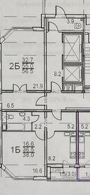 Квартира 38,8 м², 1-комнатная - изображение 1