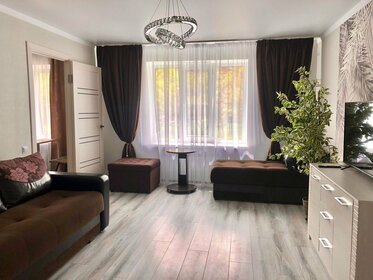 31 м², квартира-студия 2 000 ₽ в сутки - изображение 75