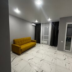 Квартира 34 м², студия - изображение 1