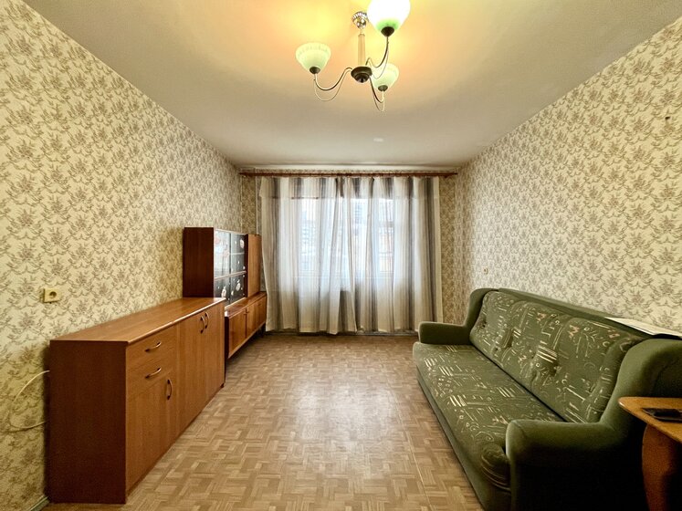 39 м², 1-комнатная квартира 23 000 ₽ в месяц - изображение 1