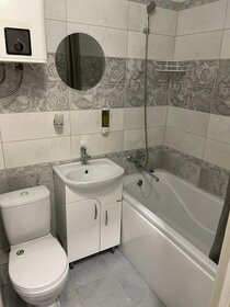 31 м², квартира-студия 2 200 ₽ в сутки - изображение 16