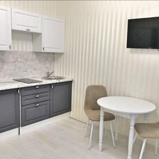 Квартира 32 м², студия - изображение 1