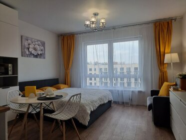 26 м², квартира-студия 4 500 ₽ в сутки - изображение 77