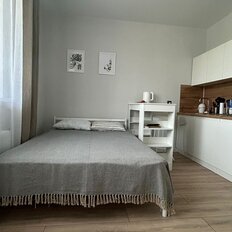 Квартира 24 м², студия - изображение 1