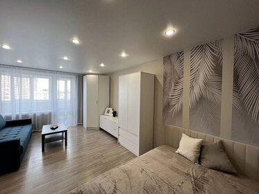 40 м², 1-комнатная квартира 70 000 ₽ в месяц - изображение 4