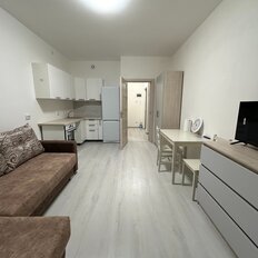 Квартира 26 м², студия - изображение 4