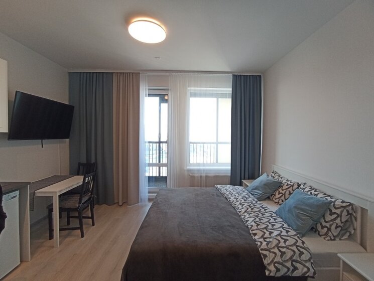 28 м², квартира-студия 48 000 ₽ в месяц - изображение 79