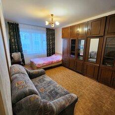 Квартира 35,7 м², 1-комнатная - изображение 5