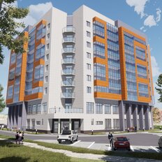 Квартира 31 м², студия - изображение 4