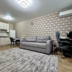Квартира 46 м², 1-комнатная - изображение 4