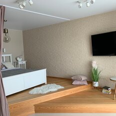 Квартира 40 м², студия - изображение 5