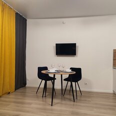 Квартира 28 м², студия - изображение 1