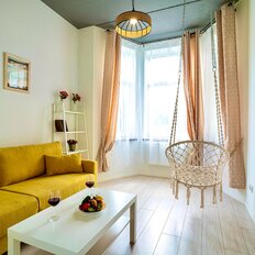 Квартира 46 м², 2-комнатная - изображение 1