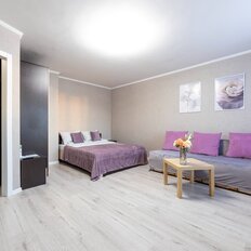 Квартира 45 м², 1-комнатная - изображение 3