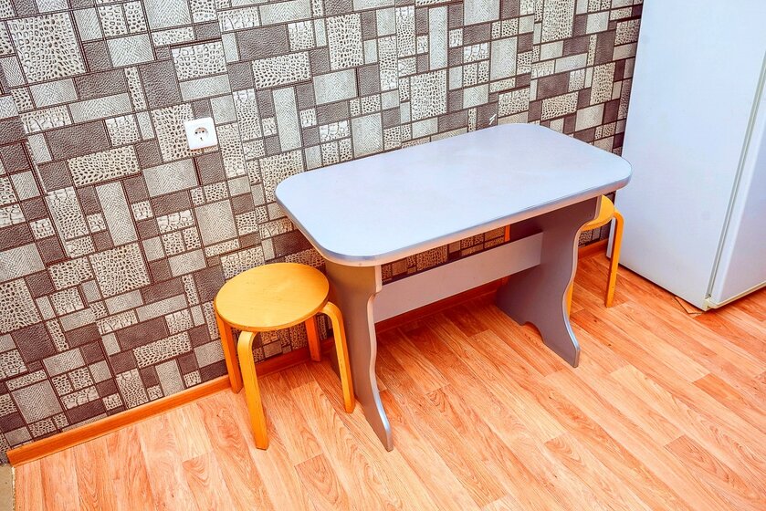 45 м², 1-комнатная квартира 2 700 ₽ в сутки - изображение 33