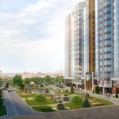 Квартира 24,7 м², 1-комнатные - изображение 3