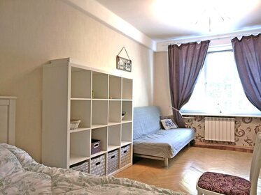 36 м², 1-комнатная квартира 2 300 ₽ в сутки - изображение 98