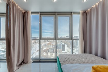 53 м², 1-комнатная квартира 3 500 ₽ в сутки - изображение 51