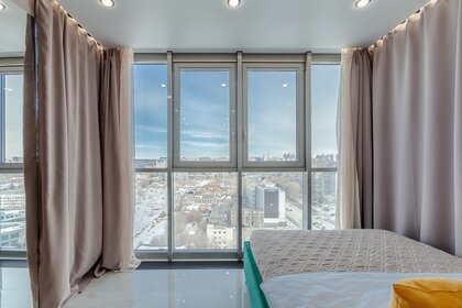 52 м², 1-комнатная квартира 4 590 ₽ в сутки - изображение 104