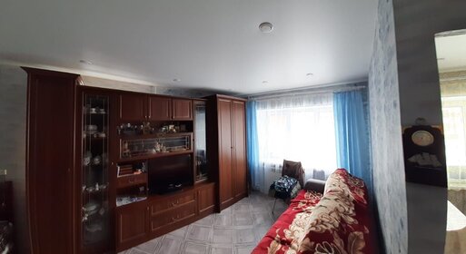 30,7 м², 1-комнатная квартира 2 100 000 ₽ - изображение 55