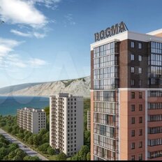 Квартира 36,6 м², 1-комнатная - изображение 3