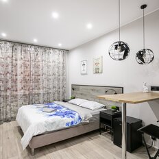 Квартира 20 м², студия - изображение 1