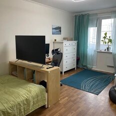 Квартира 40 м², 1-комнатная - изображение 2