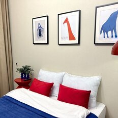 Квартира 28 м², студия - изображение 3