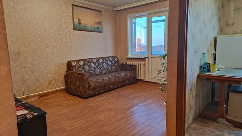 46 м², 2-комнатная квартира 2 000 ₽ в сутки - изображение 58