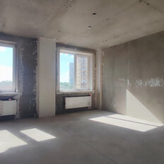 Квартира 70 м², 1-комнатная - изображение 4