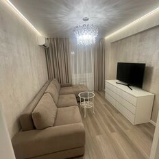 Квартира 53,4 м², 2-комнатная - изображение 1