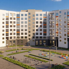 Квартира 71,9 м², 2-комнатная - изображение 4