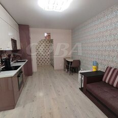 Квартира 41,8 м², 1-комнатная - изображение 4