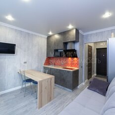 Квартира 19,6 м², студия - изображение 2