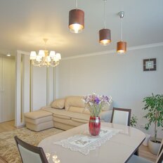 Квартира 60 м², 3-комнатная - изображение 4