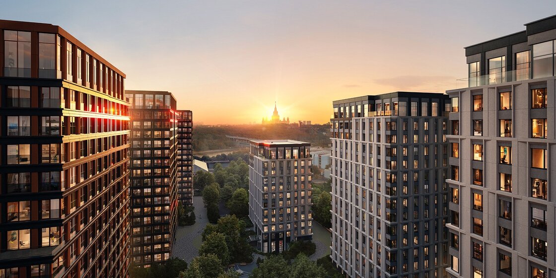 92 м², квартира-студия 55 000 000 ₽ - изображение 94