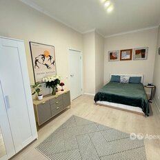 Квартира 34 м², 1-комнатные - изображение 5