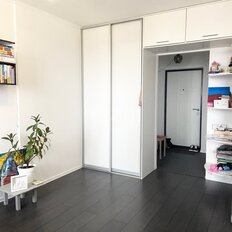 Квартира 29,8 м², студия - изображение 5