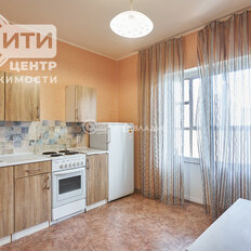 Квартира 37,1 м², 1-комнатная - изображение 1