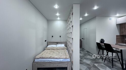 24,9 м², квартира-студия 49 500 ₽ в месяц - изображение 5