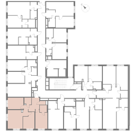 63 м², 3-комнатная квартира 9 590 000 ₽ - изображение 140