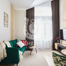 Квартира 21,5 м², 1-комнатные - изображение 2