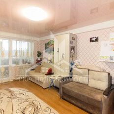 Квартира 36,5 м², 1-комнатная - изображение 4