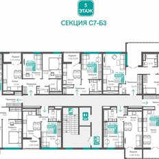 Квартира 47,6 м², 2-комнатная - изображение 3