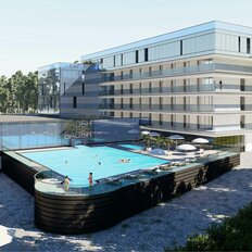 Квартира 54,5 м², 2-комнатные - изображение 2
