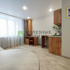 Квартира 18 м², студия - изображение 1