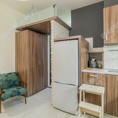 Квартира 26 м², студия - изображение 5