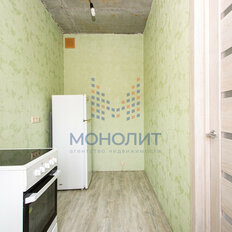 Квартира 25,3 м², студия - изображение 5