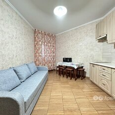 Квартира 44 м², 1-комнатная - изображение 3