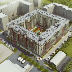 Квартира 57,1 м², 1-комнатная - изображение 4